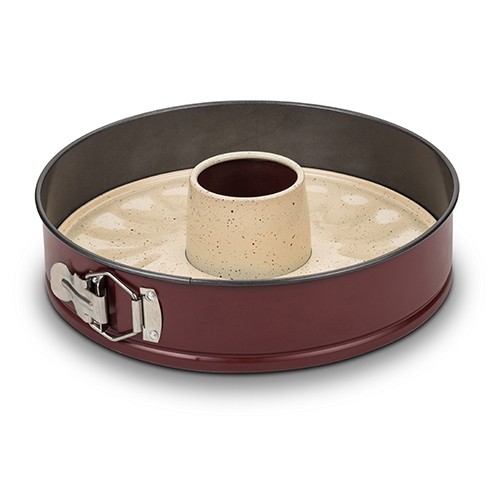 Tava cuptor margini detasabile invelis ceramic Cake Eco Friendly  Ø28xH7 cm