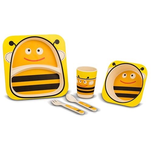 Set pentru copii Bee, 5 piese