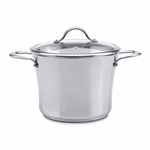 Oala cu capac, 7,8 L, Straight Line