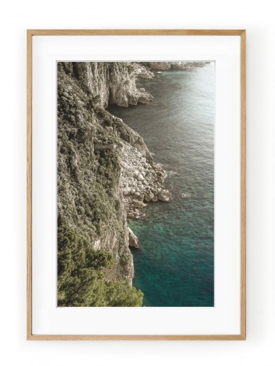 Tablou Capri’s Rock Italie Oak