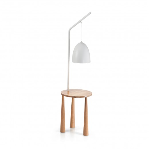 Lampadar Piano PT1 White