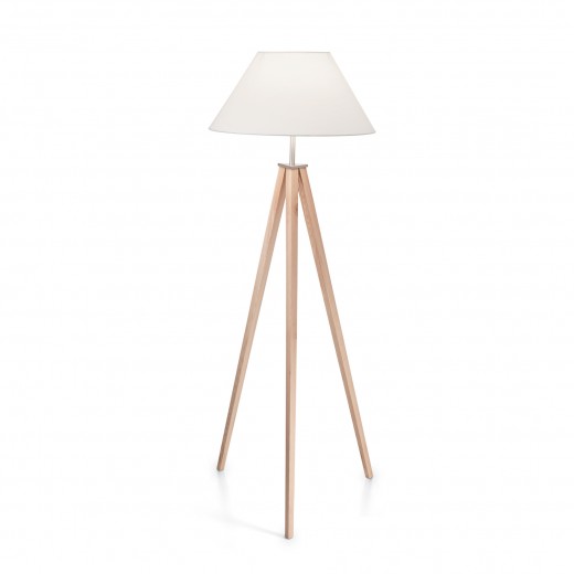 Lampadar Trident PT1 White