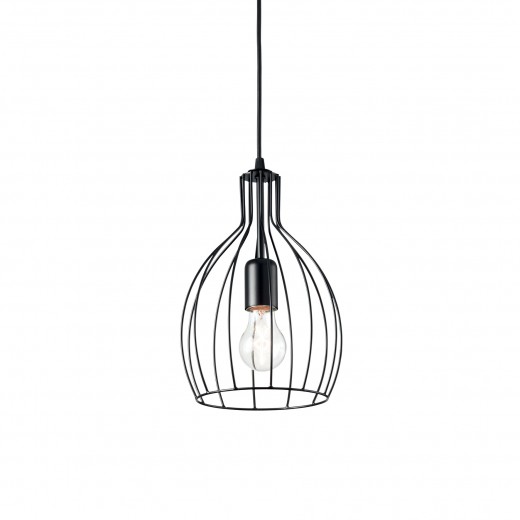 Lustra Ampolla-2 Sp1 Black