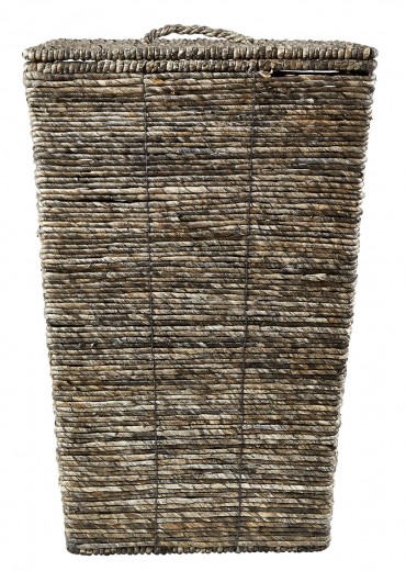 Cos impletit, Villa Collection, Grey, H 59 cm, 262078