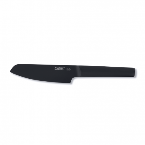 Cutit pentru legume, Black, 12 cm, Ron