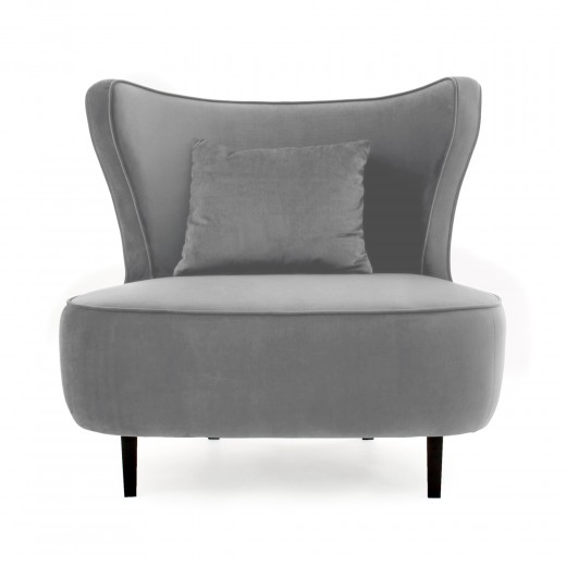 Fotoliu Douglas Love Silver