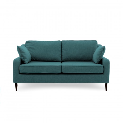 Canapea Fixa 3 locuri Bond Turquoise