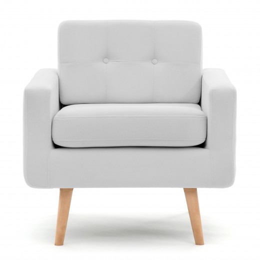 Fotoliu Ina Light Grey