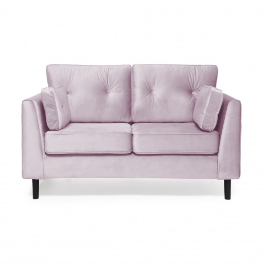 Canapea Fixa 2 locuri Portobello Light Lavender