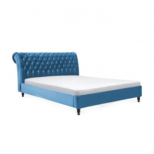 Pat tapitat Allon Aquamarine/Black