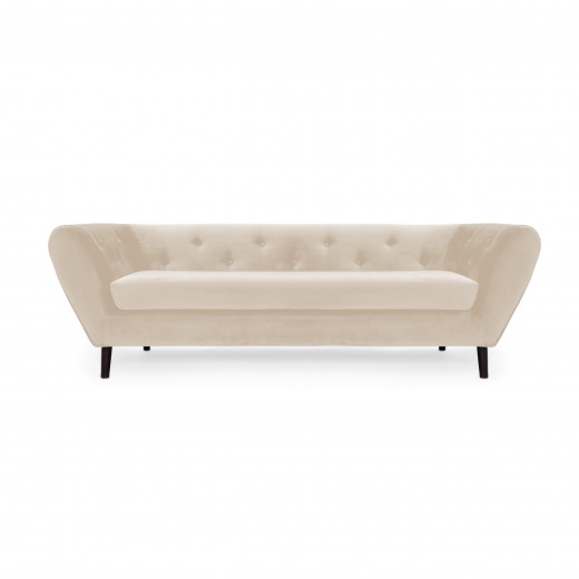 Canapea 3 locuri Etna Beige