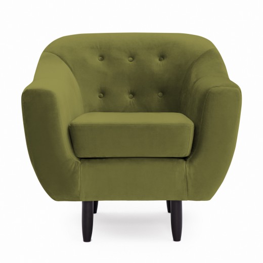Fotoliu Laurel Olive Green