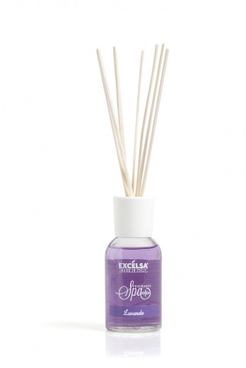 Set aromaterapie cu betisoare parfumate, 100 ml, Spa Fragrance Lavender