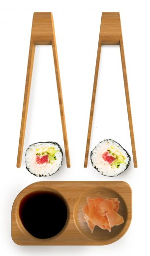 Set Sushi cu 3 piese, NBA046
