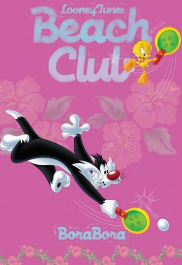 Covor Disney Kids Beach Club 742, Imprimat Digital 