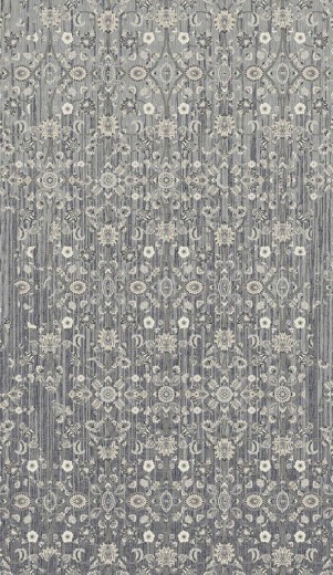 Covor Artist 809 B Grey, Tesut mecanic