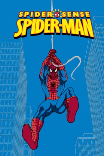 Covor Disney Kids Spider Man Sense 88425, Imprimat Digital