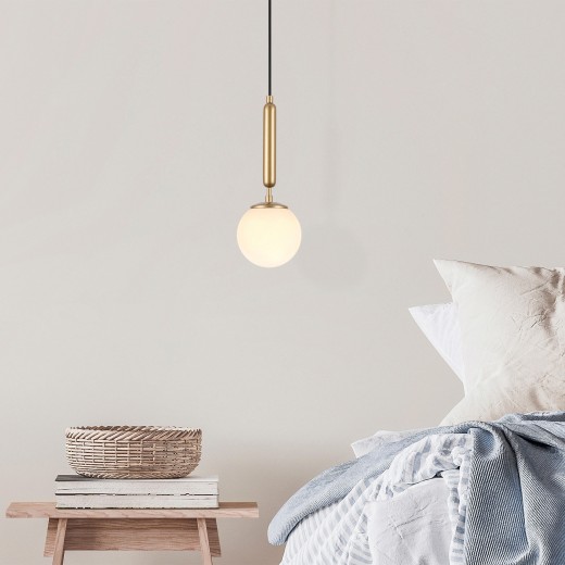 Lustra King 11452 Auriu