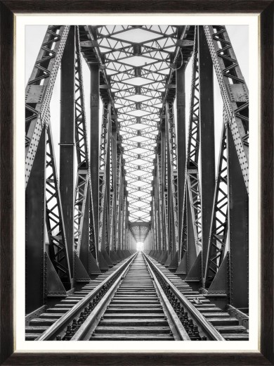 Tablou Framed Art American Industrial I 
