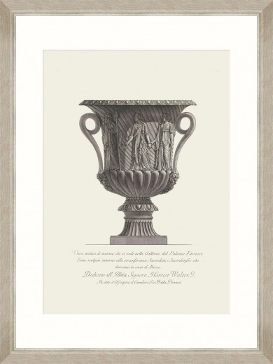 Tablou Framed Art Antique Urn I 