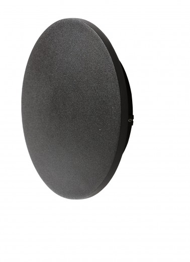 Aplica Ancona L Negru, AZ2852