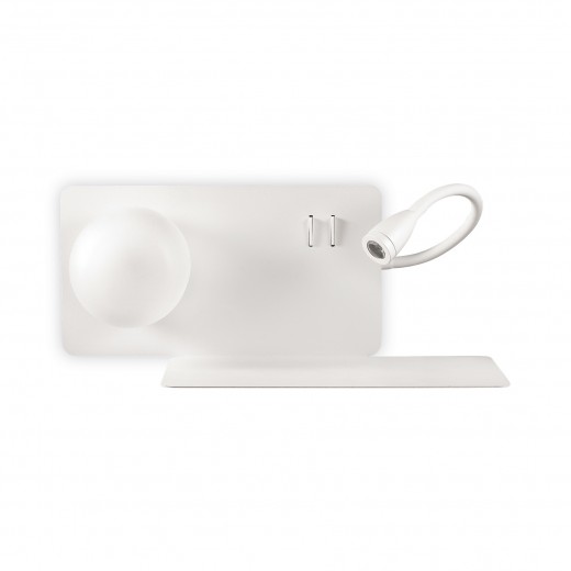 Aplica Book-2 AP2 White