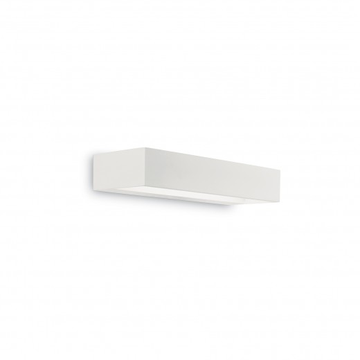 Aplica Cube AP1 Small White