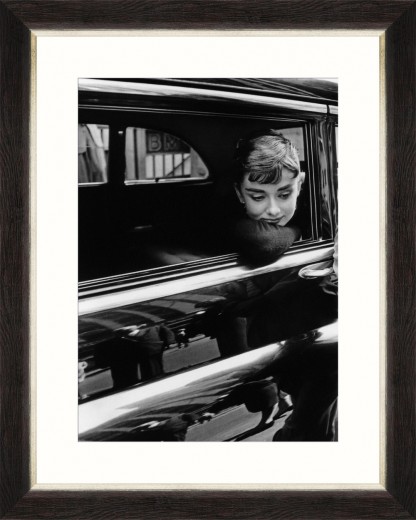 Tablou Framed Art Audrey Dreaming 