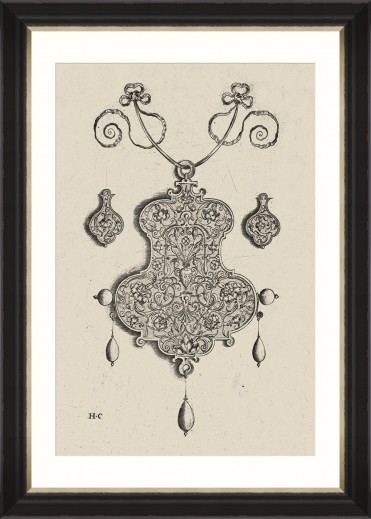 Tablou Framed Art Bijoux IV