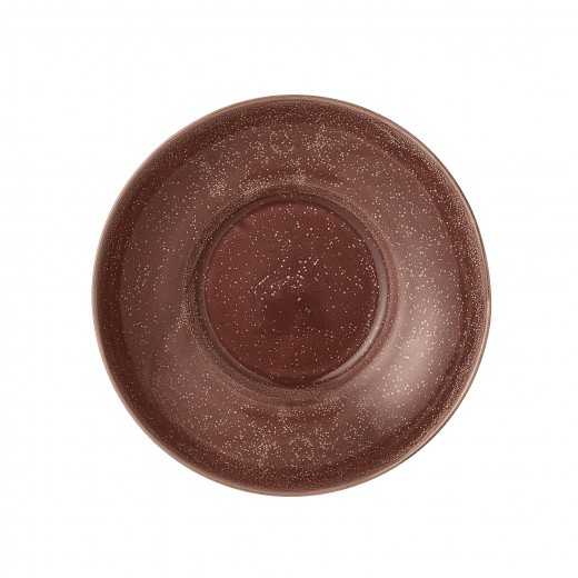 Bol pentru servire Joelle din ceramica Red, Ø21,5xh6 cm