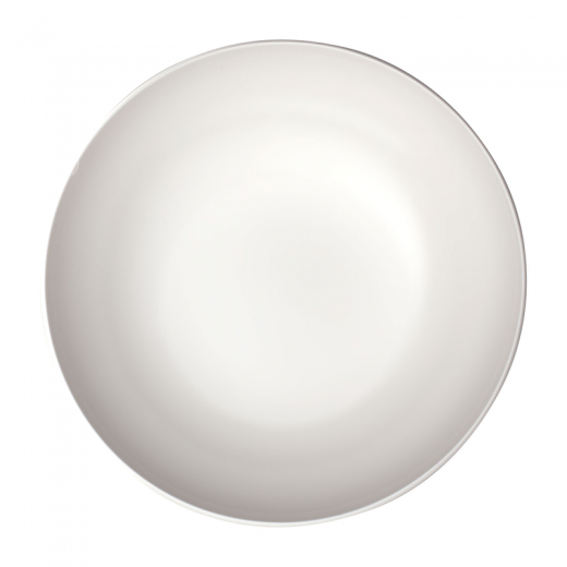 Bol servire din portelan, It's my Match Uni Alb, 2L, Villeroy & Boch