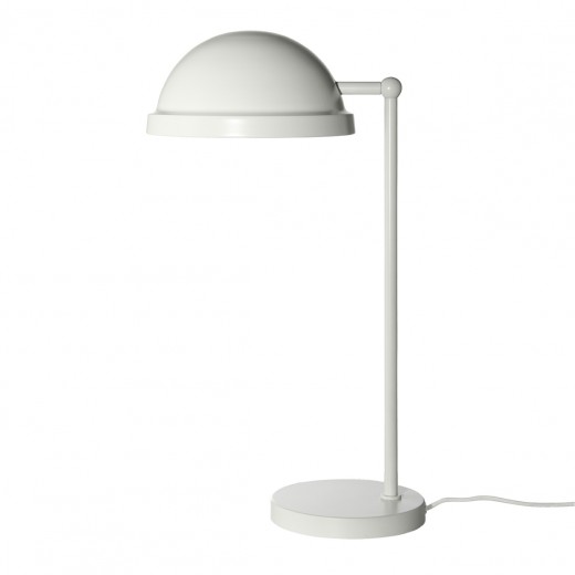 Lampa de birou Bowler White Matt