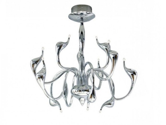 Candelabru Snake Crom, AZ0044