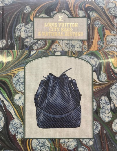 Carte Louis Vuitton City Bags: A Natural History, Editie in Limba Engleza