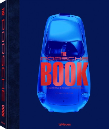 Carte The Porsche Book, Extended Edition, Frank M.Orel, Editie in Limba Engleza