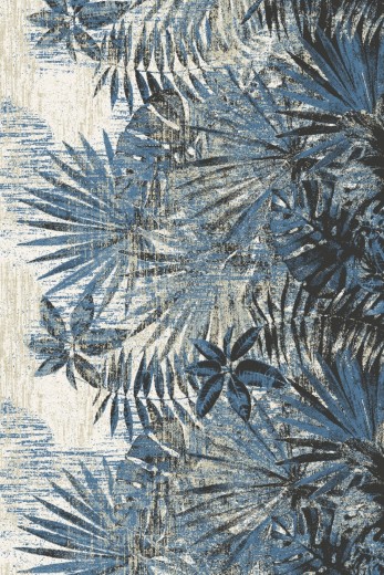 Covor din lana Sense Bleu, Wilton