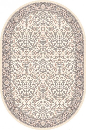 Covor Itamar Alabaster Oval, Wilton-240 x 160 cm