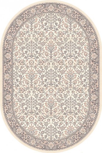 Covor Itamar Alabaster Oval, Wilton-240 x 160 cm