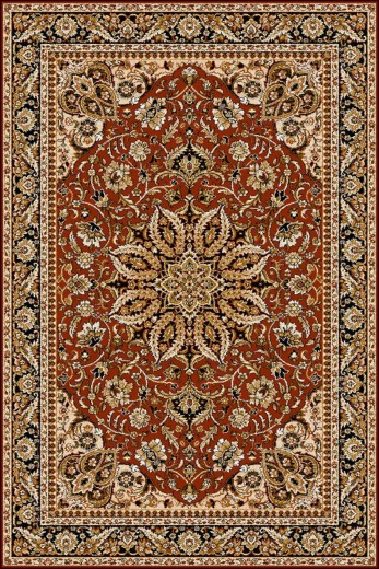 Covor Topaz Brick Red, Wilton