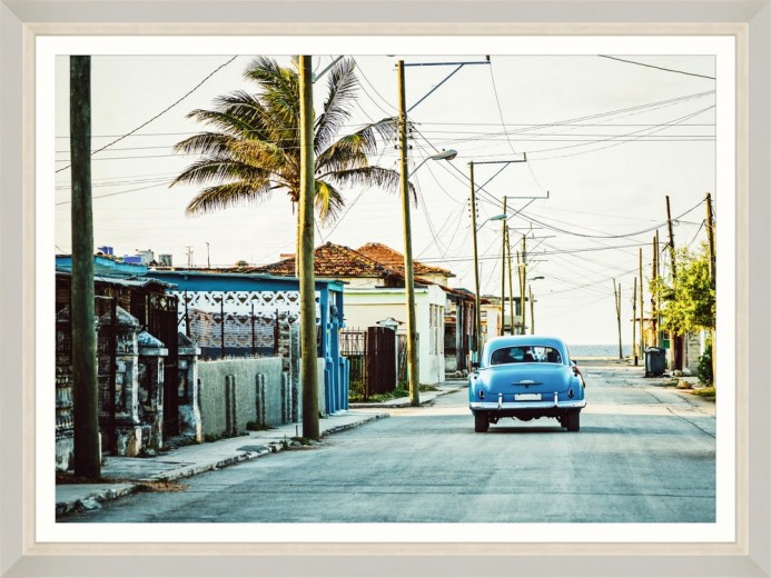 Tablou Framed Art Cuban Lifestyle 