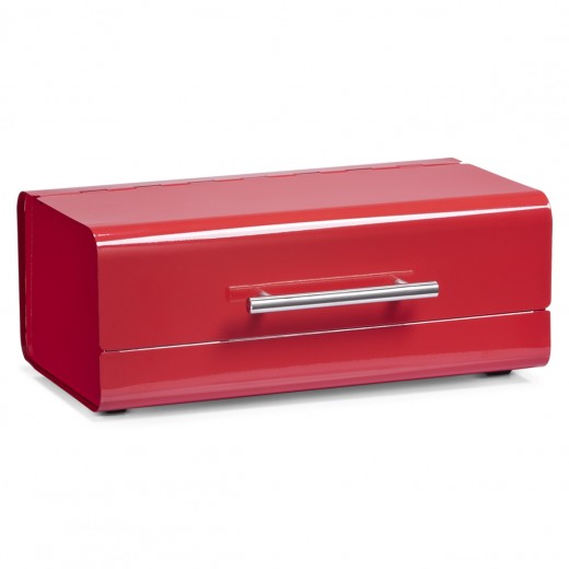 Cutie pentru paine Luxury, Metal, l36xA23xH14 cm