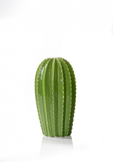 Decoratiune cactus Cereus, H 15 cm