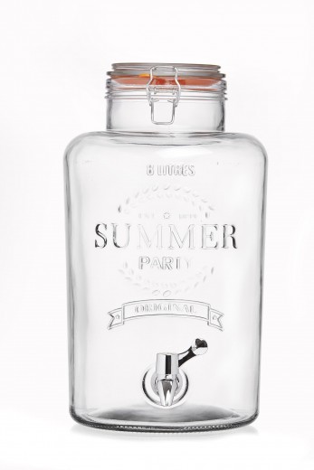 Dispenser pentru bauturi Cool Summer, 5 L