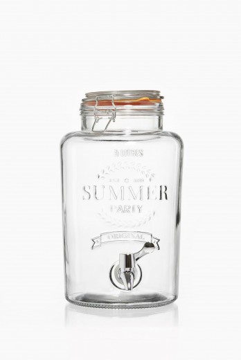 Dispenser pentru bauturi Cool Summer, 8 L