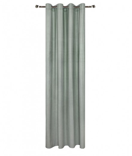 Draperie Home RM-TEY2353-4, Light Green 140 x 270 cm, 1 bucata