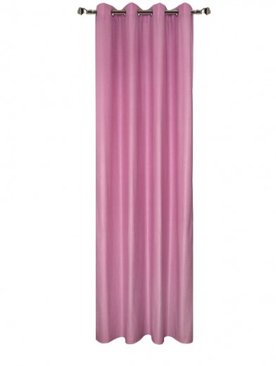Draperie Home RM-TEY2353-54, Pink 140 x 270 cm, 1 bucata