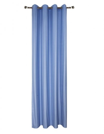Draperie Home RM-TEY2353-68, Blue 140 x 270 cm, 1 bucata