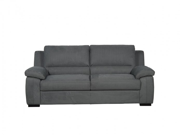 Canapea fixa 3 locuri Rubis Grey