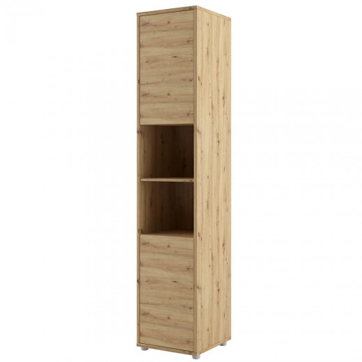 Dulap inalt cu 2 usi, BC08 Stejar Artisan, l45xA46xH217 cm