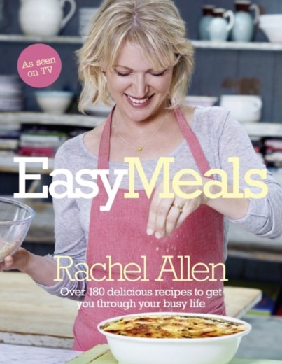 Carte Easy Meals - Rachel Allen , Editie in limba engleza